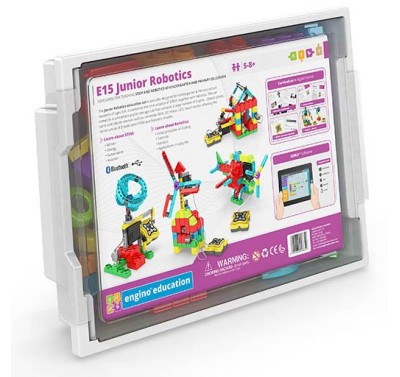 Bộ làm quen STEM lĩnh vực robotics tự động hóa ứng dụng